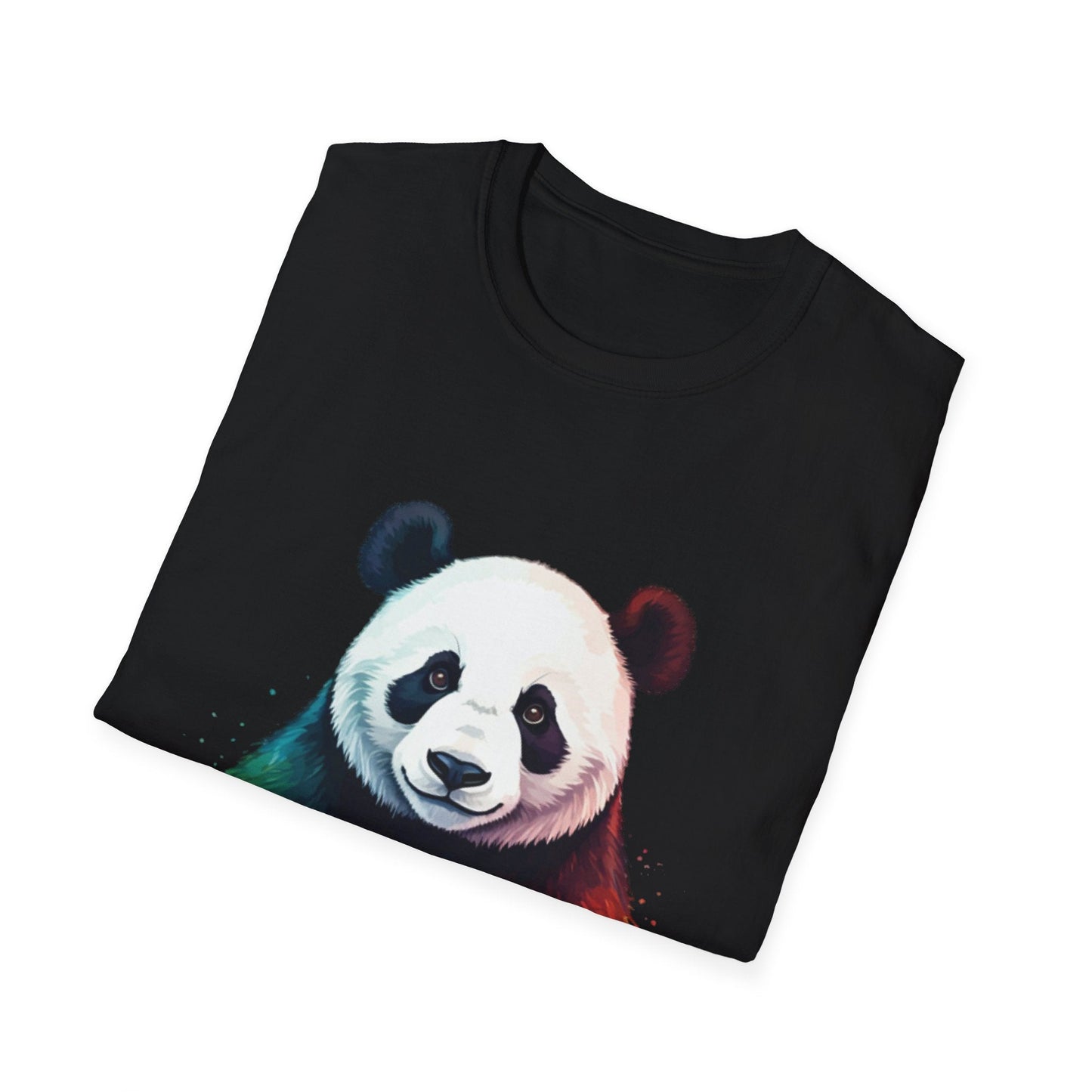 Panda T-Shirt - The Bower Tasmania