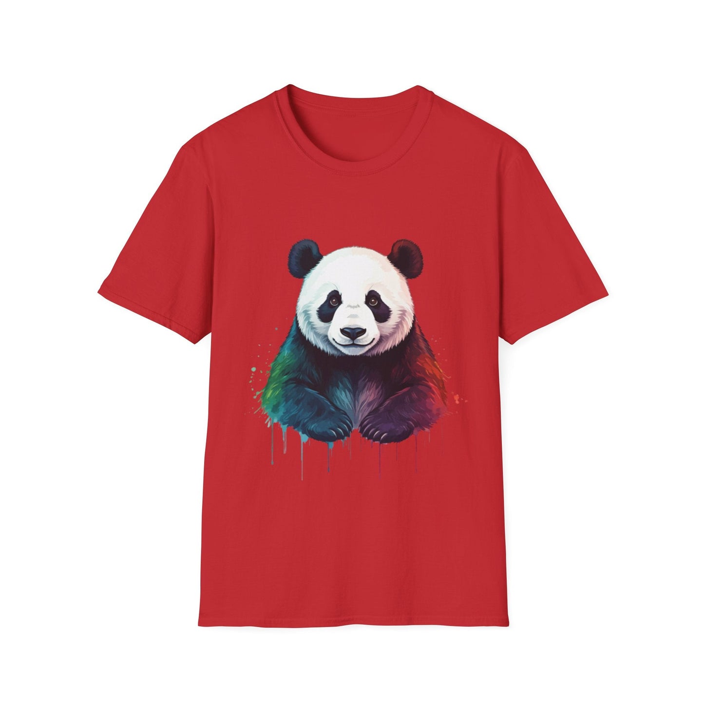 Panda T-Shirt - The Bower Tasmania