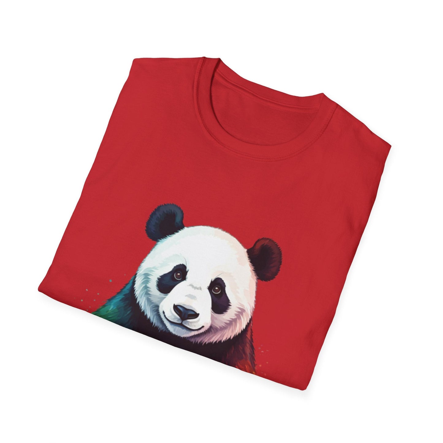 Panda T-Shirt - The Bower Tasmania