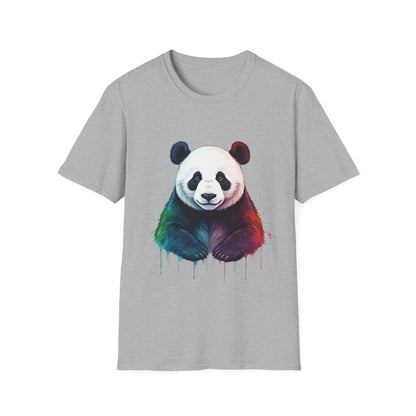 Panda T-Shirt - The Bower Tasmania