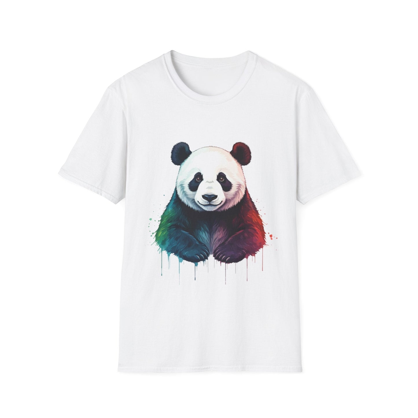 Panda T-Shirt - The Bower Tasmania