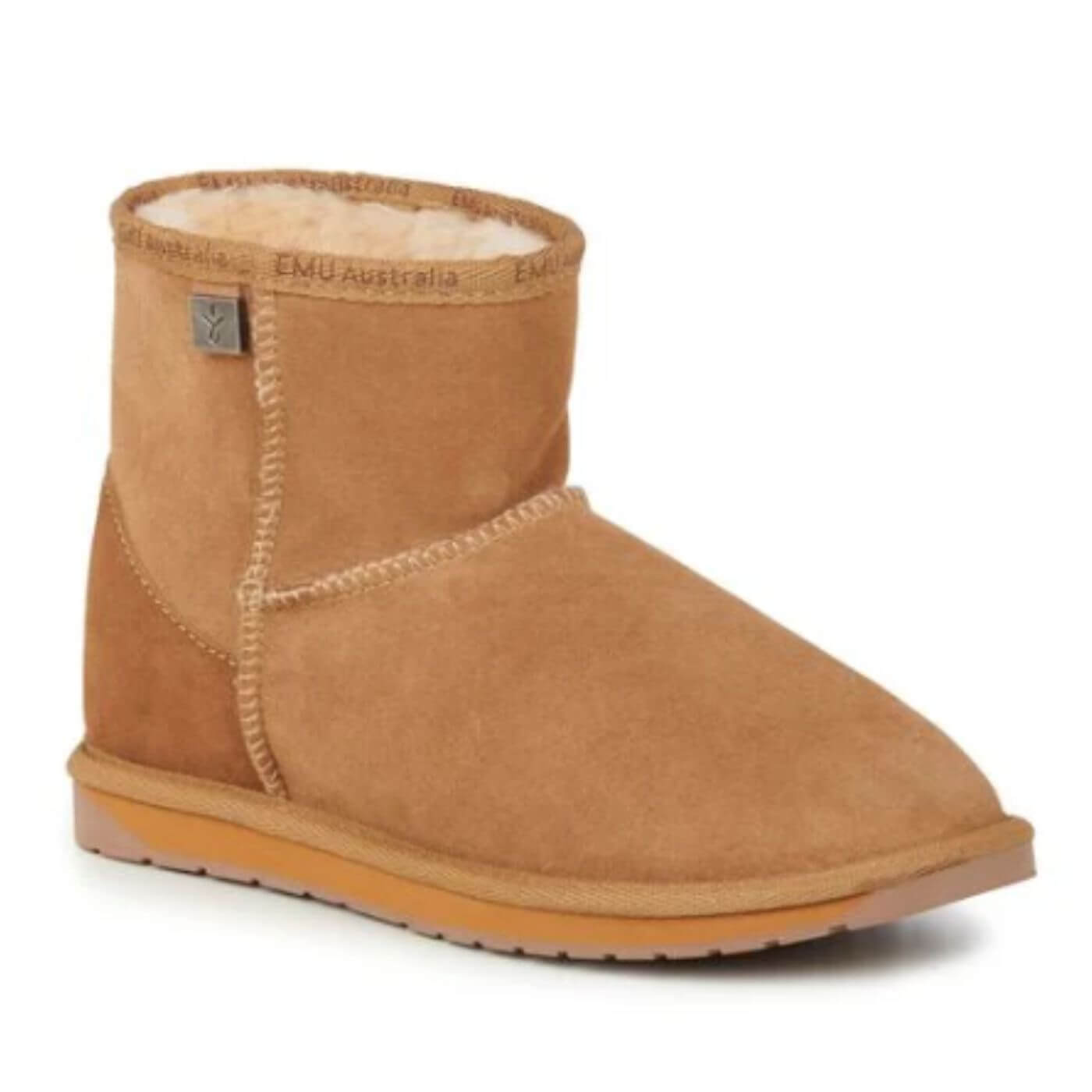 Platinum Stinger Mini | Australian Made Sheepskin Boot - The Bower Tasmania