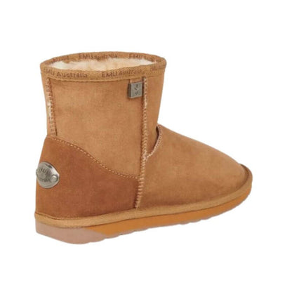 Platinum Stinger Mini | Australian Made Sheepskin Boot - The Bower Tasmania