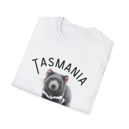 Tasmanian Devil T-Shirt - The Bower Tasmania