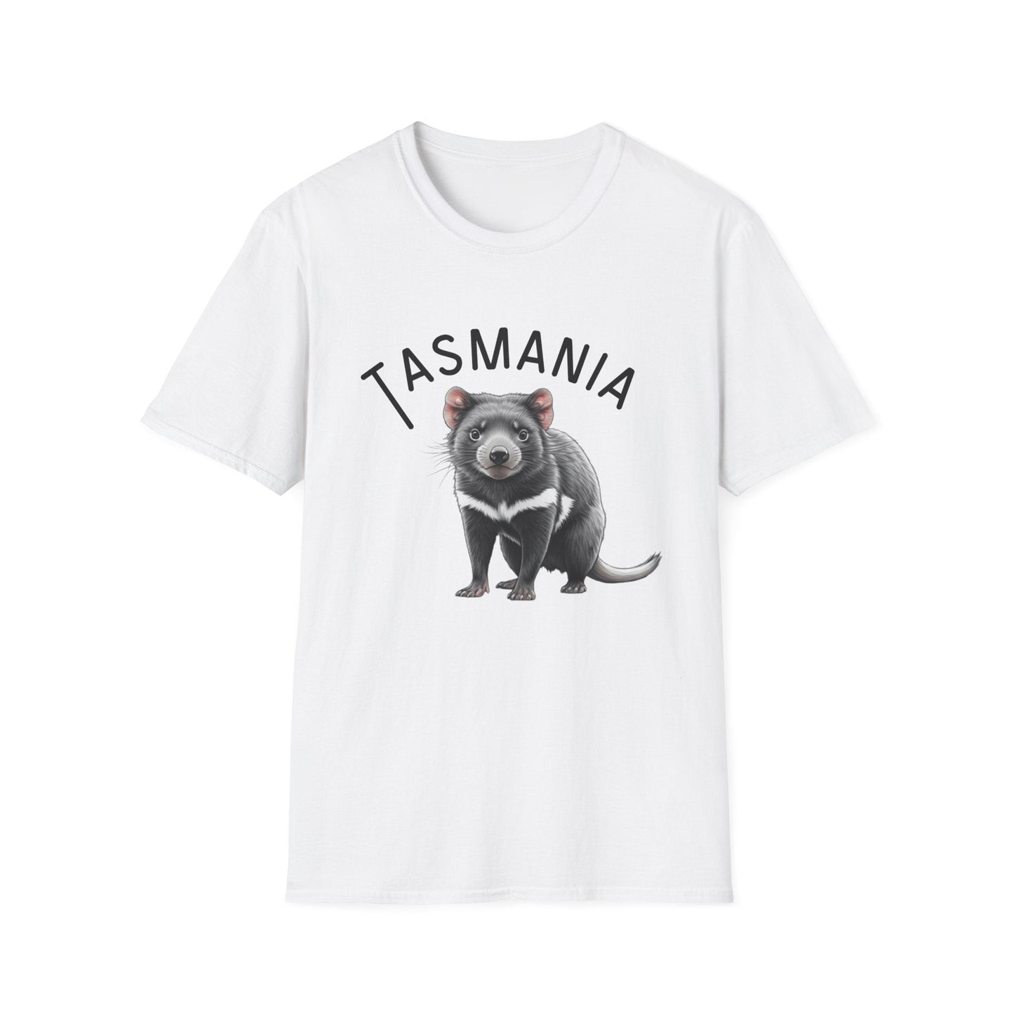 Tasmanian Devil T-Shirt - The Bower Tasmania