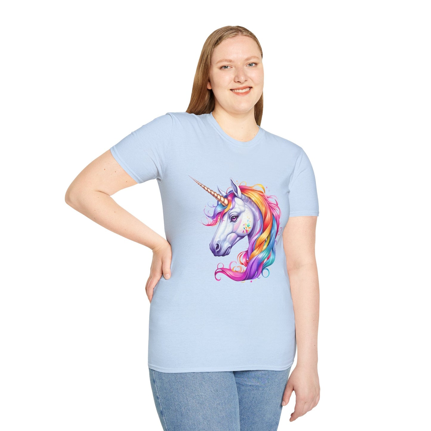 Unicorn T-Shirt | Unisex - The Bower Tasmania