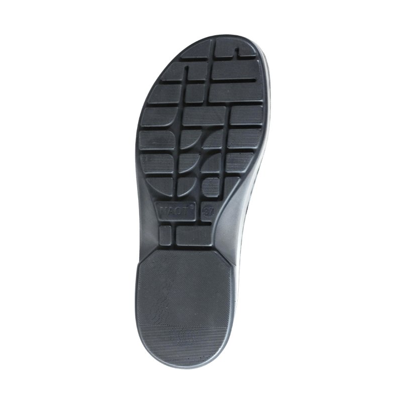 Naot Cetona Women's orthotic-friendly Leather Boot sole | The Bower Tasmania