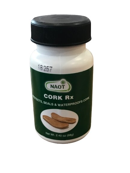 Naot shoe care product, protects, seals and waterproofs cork | The Bower Tasmania