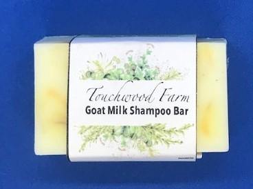 Goat Millk Shampoo - The Bower Tasmania