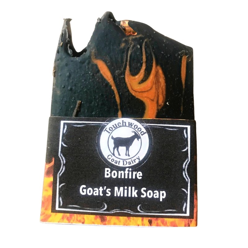 100g Goats Milk Soap handmade in Tasmania | The Bower Tasmania