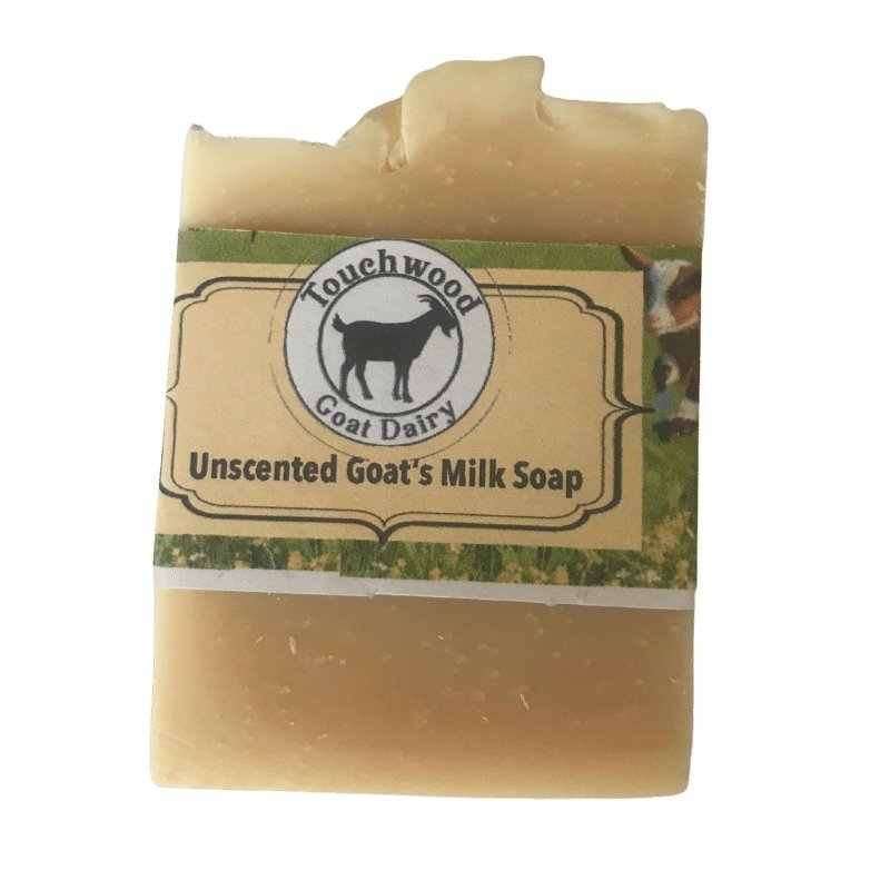 Goats Milk Soap - 100g - The Bower Tasmania