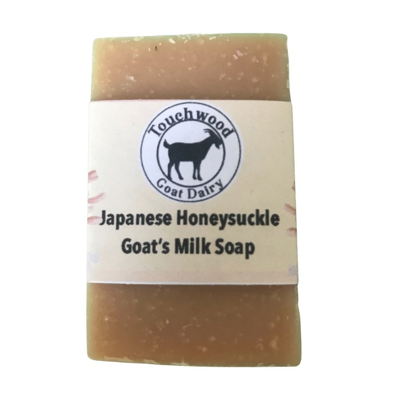 Goats Milk Soap - 50g - The Bower Tasmania