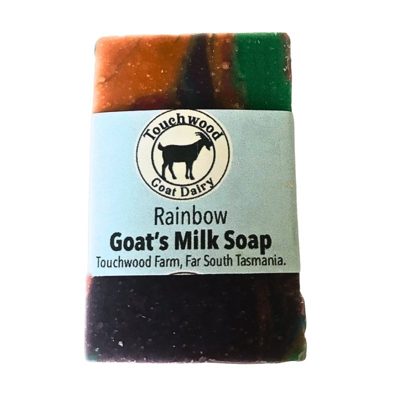 Goats Milk Soap - 50g - The Bower Tasmania