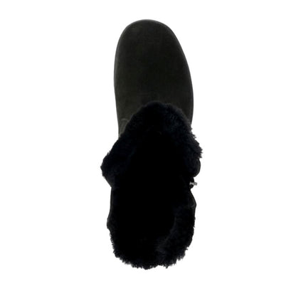 Emu Australia Gravelly | Waterproof Ugg Boot in Black | The Bower Tasmania
