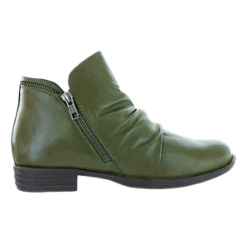 Lemon | Leather Ankle Boots - The Bower Tasmania