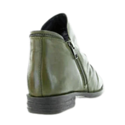 Lemon | Leather Ankle Boots - The Bower Tasmania