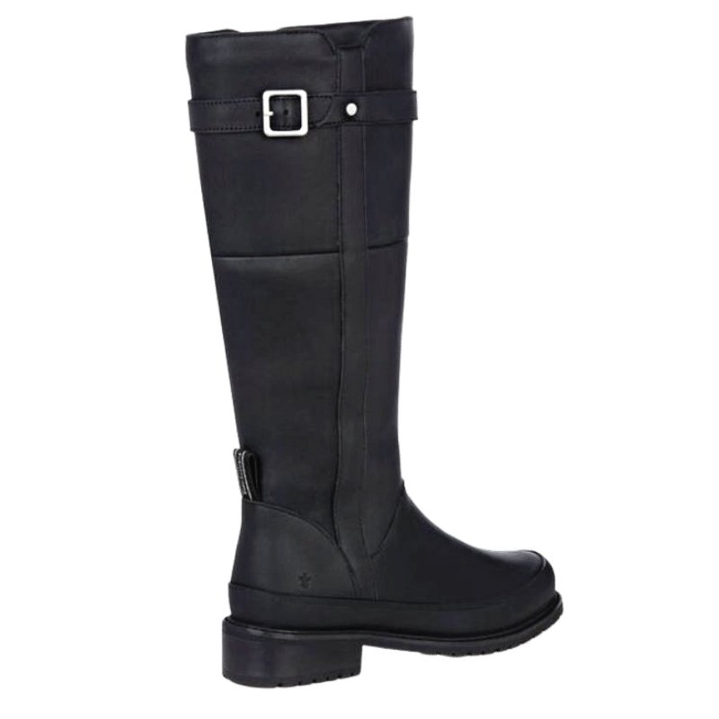 Natasha - Knee High Leather Boots - The Bower Tasmania