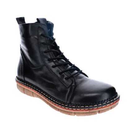 Nord - Lace-up Leather Boot - The Bower Tasmania
