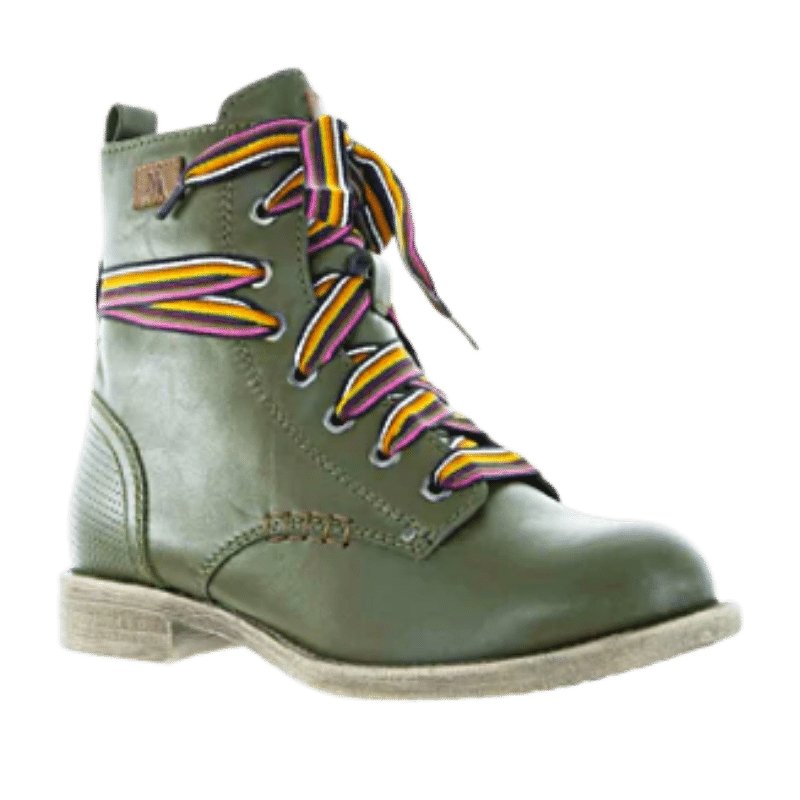 Rosa | Women's Leather Ankle Boots - The Bower Tasmania