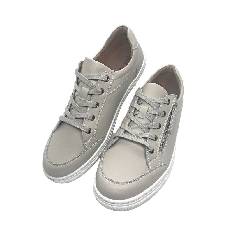 Windsor | Leather Sneaker - The Bower Tasmania